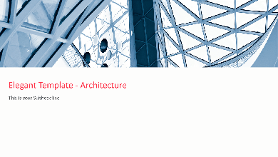 Elegant Architecture 