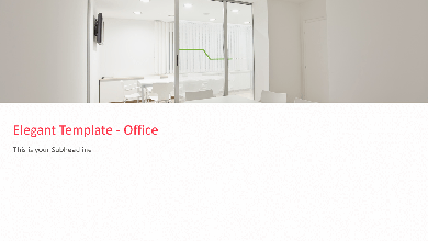 Elegant Office 