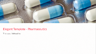 Elegant Pharmaceutics 