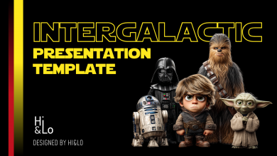 Intergalactic Template 