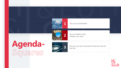 Agenda Toolbox Squares 