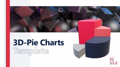 3D_Pie Charts 