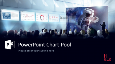 Chart Vorlagensammlung 