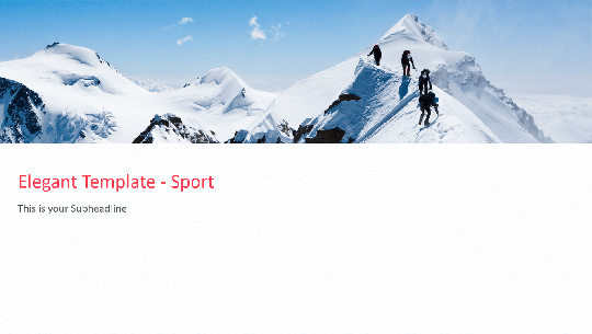 Elegant Sport 
