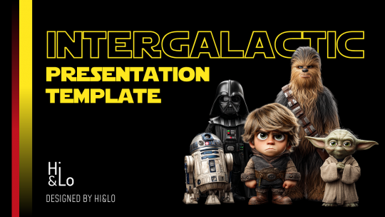 Intergalactic Template 