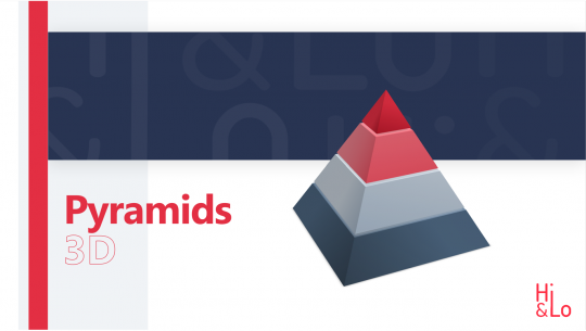 Pyramids 3D 
