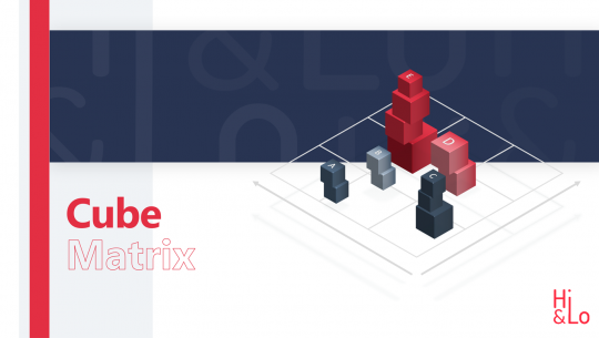 Cube Matrix 