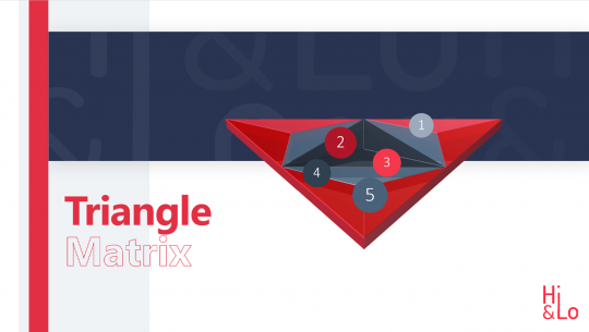 Triangle-Matrix 
