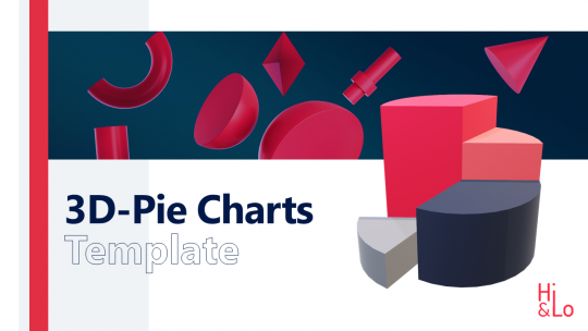 3D_Pie Charts 